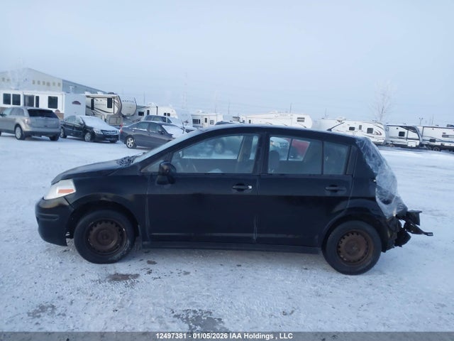 Aukcja sprzedaży 2008 Nissan Versa S/sl, vin: 3N1BC13E18L418338, numer aukcji: 12497381