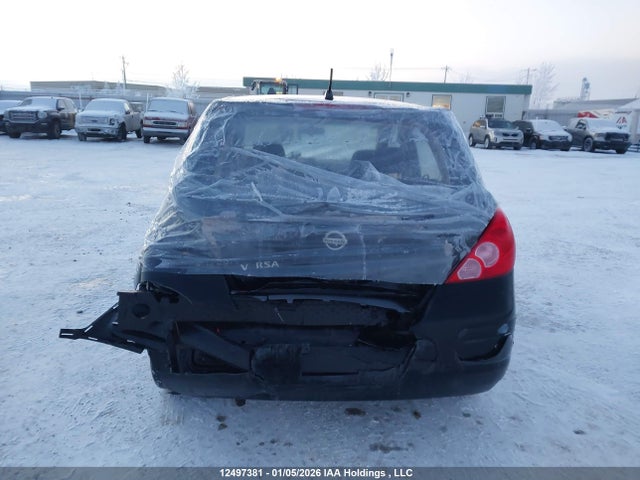 Aukcja sprzedaży 2008 Nissan Versa S/sl, vin: 3N1BC13E18L418338, numer aukcji: 12497381