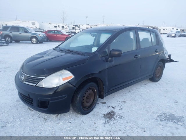 Aukcja sprzedaży 2008 Nissan Versa S/sl, vin: 3N1BC13E18L418338, numer aukcji: 12497381