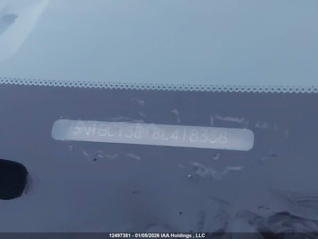 Aukcja sprzedaży 2008 Nissan Versa S/sl, vin: 3N1BC13E18L418338, numer aukcji: 12497381