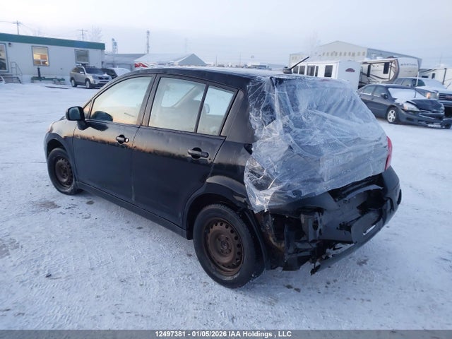 Aukcja sprzedaży 2008 Nissan Versa S/sl, vin: 3N1BC13E18L418338, numer aukcji: 12497381