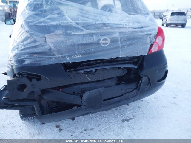 Aukcja sprzedaży 2008 Nissan Versa S/sl, vin: 3N1BC13E18L418338, numer aukcji: 12497381