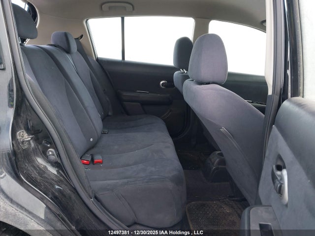 Aukcja sprzedaży 2008 Nissan Versa S/sl, vin: 3N1BC13E18L418338, numer aukcji: 12497381