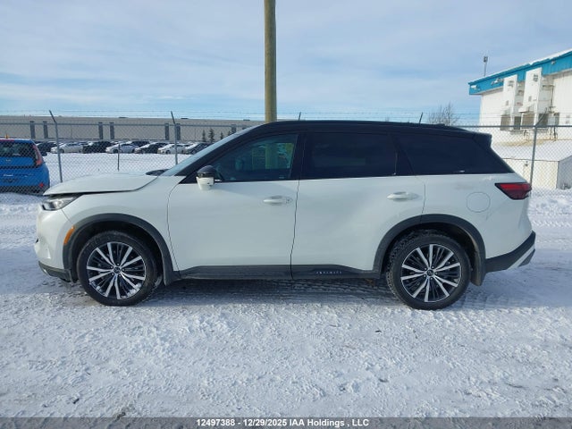5N1DL1HU5RC347790 Infiniti Qx60 Autograph