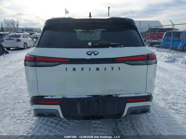 5N1DL1HU5RC347790 Infiniti Qx60 Autograph