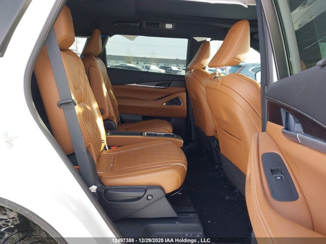 5N1DL1HU5RC347790 Infiniti Qx60 Autograph