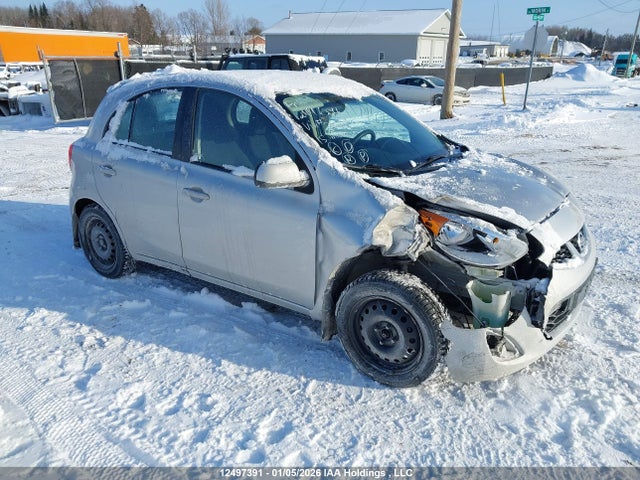 3N1CK3CP7FL268947 Nissan Micra S/sr/sv