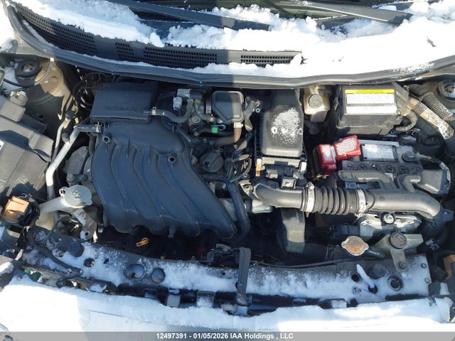 3N1CK3CP7FL268947 Nissan Micra S/sr/sv