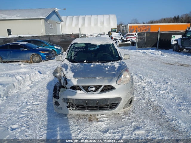 3N1CK3CP7FL268947 Nissan Micra S/sr/sv