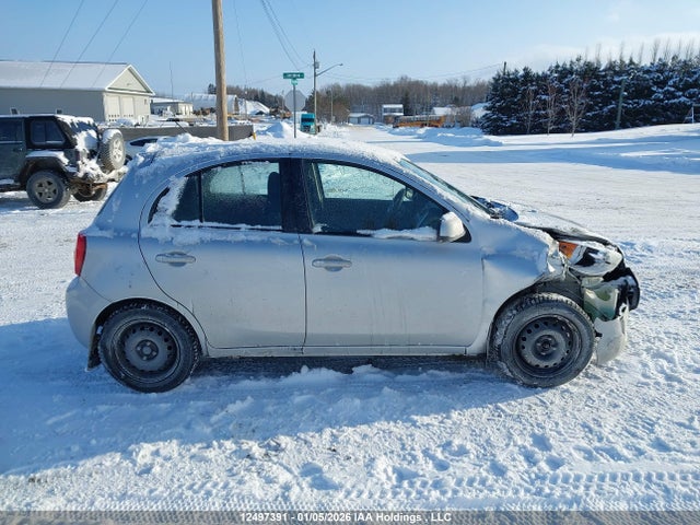 3N1CK3CP7FL268947 Nissan Micra S/sr/sv