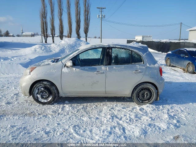 3N1CK3CP7FL268947 Nissan Micra S/sr/sv