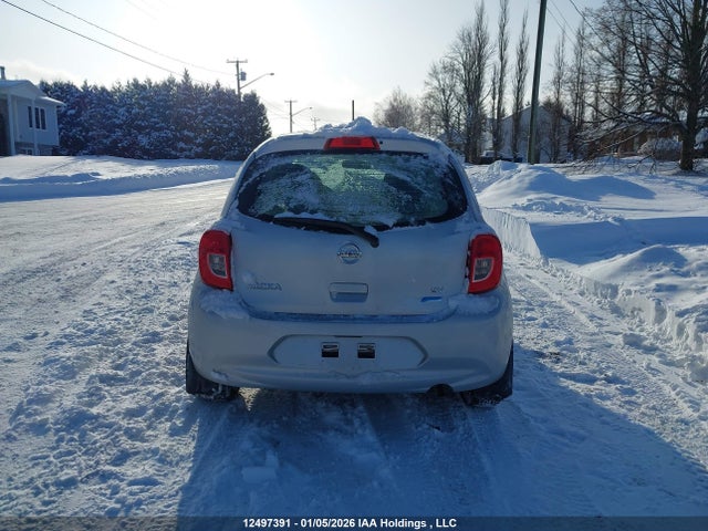 3N1CK3CP7FL268947 Nissan Micra S/sr/sv