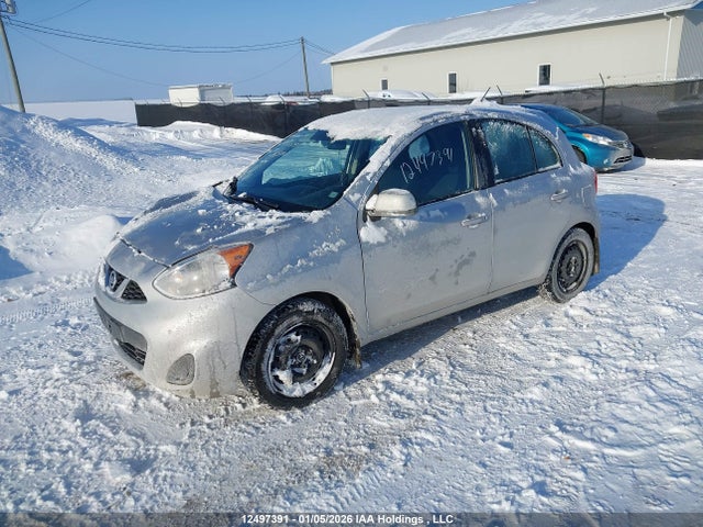 3N1CK3CP7FL268947 Nissan Micra S/sr/sv