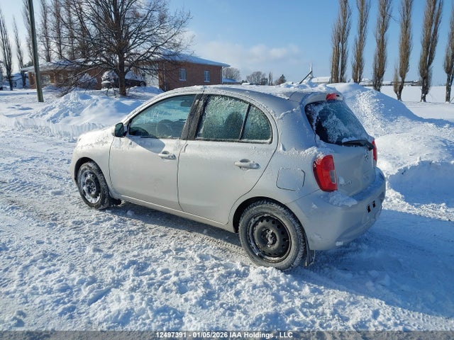 3N1CK3CP7FL268947 Nissan Micra S/sr/sv