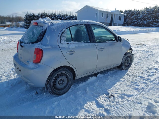 3N1CK3CP7FL268947 Nissan Micra S/sr/sv