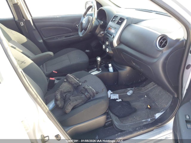 3N1CK3CP7FL268947 Nissan Micra S/sr/sv