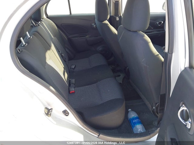 3N1CK3CP7FL268947 Nissan Micra S/sr/sv