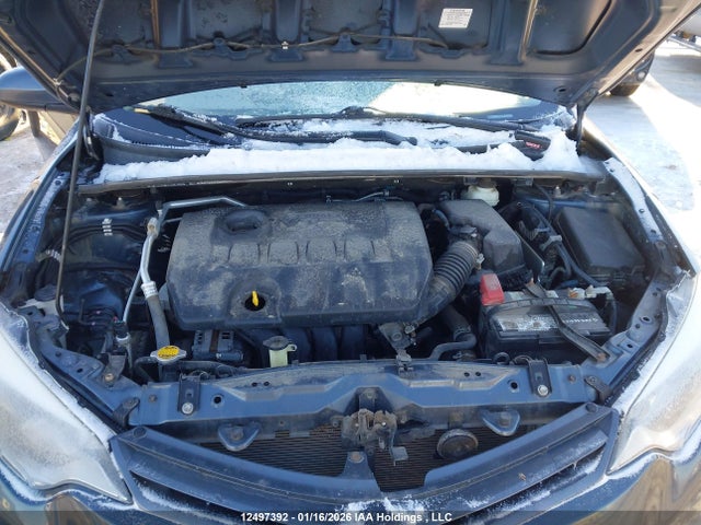 Aukcja sprzedaży 2015 Toyota Corolla L/le/le Pls/prm/s/s Pls, vin: 2T1BURHE3FC329274, numer aukcji: 12497392