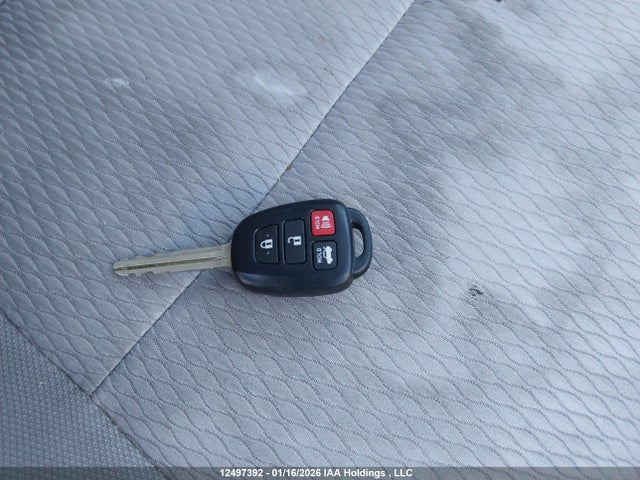 Aukcja sprzedaży 2015 Toyota Corolla L/le/le Pls/prm/s/s Pls, vin: 2T1BURHE3FC329274, numer aukcji: 12497392