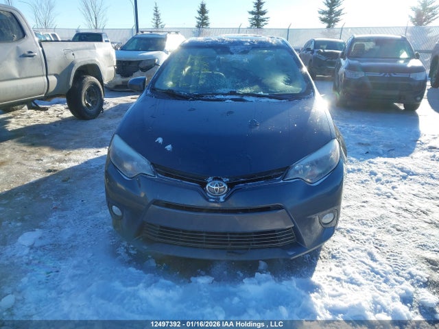 Aukcja sprzedaży 2015 Toyota Corolla L/le/le Pls/prm/s/s Pls, vin: 2T1BURHE3FC329274, numer aukcji: 12497392