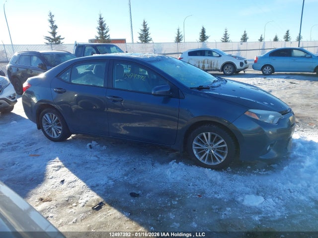 Aukcja sprzedaży 2015 Toyota Corolla L/le/le Pls/prm/s/s Pls, vin: 2T1BURHE3FC329274, numer aukcji: 12497392