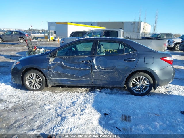 Aukcja sprzedaży 2015 Toyota Corolla L/le/le Pls/prm/s/s Pls, vin: 2T1BURHE3FC329274, numer aukcji: 12497392