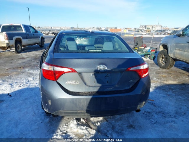 Aukcja sprzedaży 2015 Toyota Corolla L/le/le Pls/prm/s/s Pls, vin: 2T1BURHE3FC329274, numer aukcji: 12497392