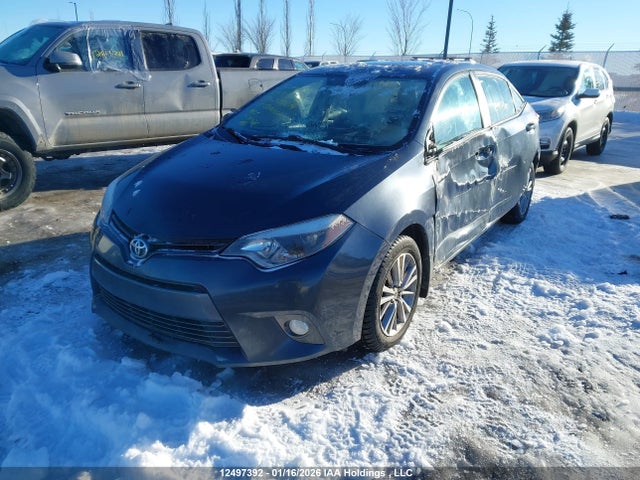 Aukcja sprzedaży 2015 Toyota Corolla L/le/le Pls/prm/s/s Pls, vin: 2T1BURHE3FC329274, numer aukcji: 12497392