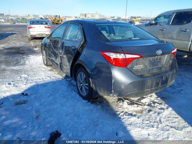 Aukcja sprzedaży 2015 Toyota Corolla L/le/le Pls/prm/s/s Pls, vin: 2T1BURHE3FC329274, numer aukcji: 12497392