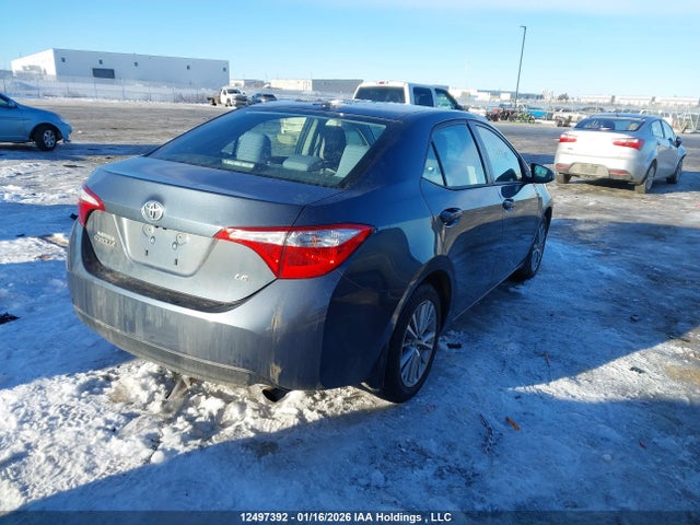 Aukcja sprzedaży 2015 Toyota Corolla L/le/le Pls/prm/s/s Pls, vin: 2T1BURHE3FC329274, numer aukcji: 12497392