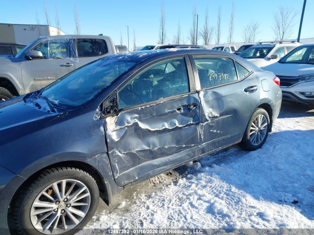 Aukcja sprzedaży 2015 Toyota Corolla L/le/le Pls/prm/s/s Pls, vin: 2T1BURHE3FC329274, numer aukcji: 12497392