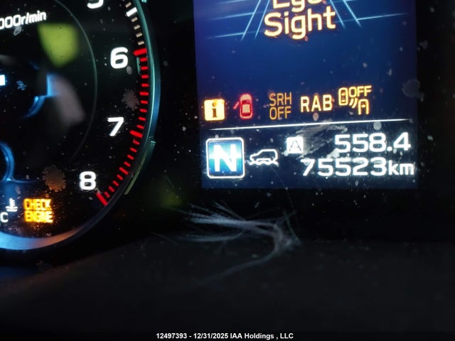 4S4WMALD6L3451323 Subaru Ascent Limited