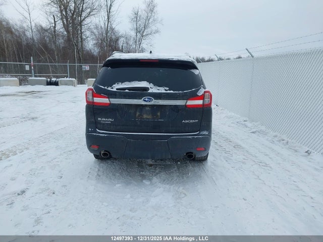 4S4WMALD6L3451323 Subaru Ascent Limited