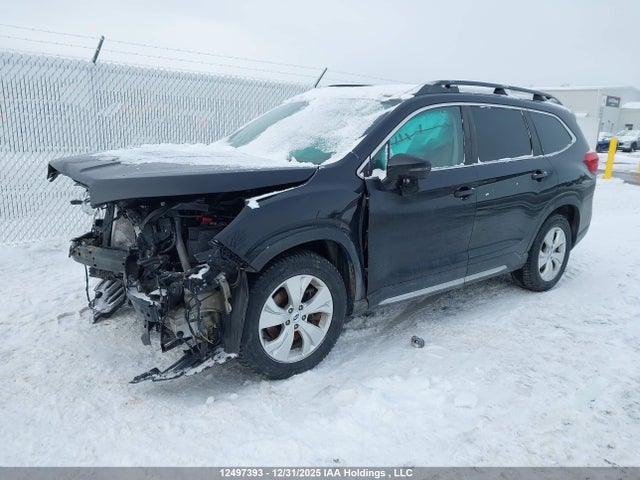 4S4WMALD6L3451323 Subaru Ascent Limited