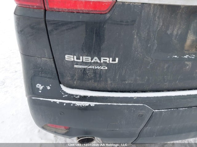 4S4WMALD6L3451323 Subaru Ascent Limited