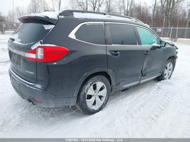 4S4WMALD6L3451323 Subaru Ascent Limited