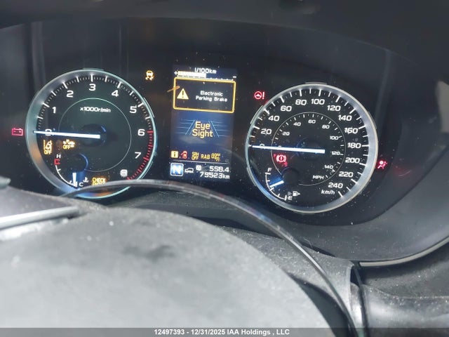 4S4WMALD6L3451323 Subaru Ascent Limited