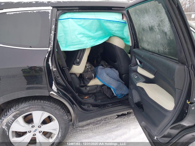 4S4WMALD6L3451323 Subaru Ascent Limited