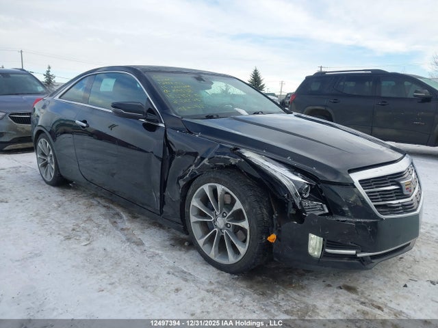 1G6AB1R30F0109538 Cadillac ATS LUXURY