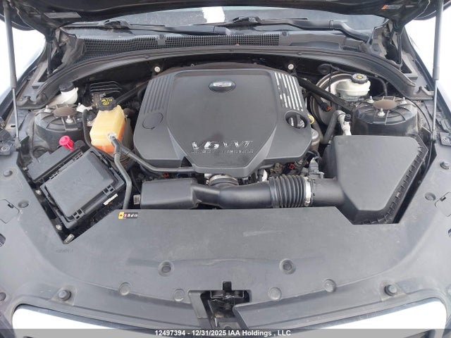 1G6AB1R30F0109538 Cadillac ATS LUXURY