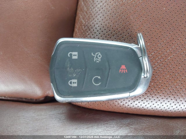 1G6AB1R30F0109538 Cadillac ATS LUXURY