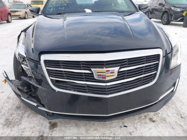1G6AB1R30F0109538 Cadillac ATS LUXURY