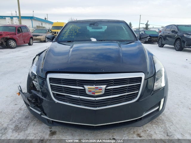 1G6AB1R30F0109538 Cadillac ATS LUXURY