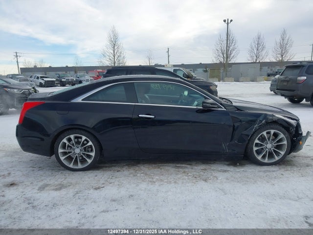 1G6AB1R30F0109538 Cadillac ATS LUXURY