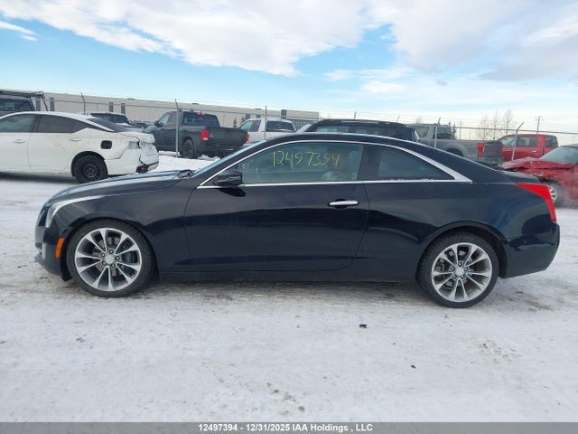 1G6AB1R30F0109538 Cadillac ATS LUXURY