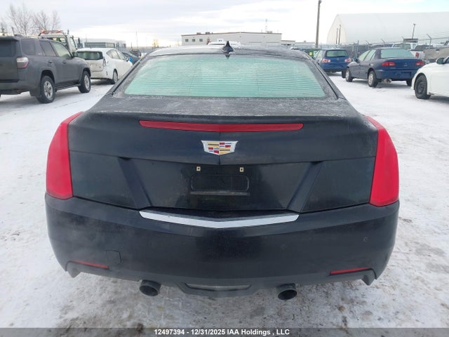 1G6AB1R30F0109538 Cadillac ATS LUXURY