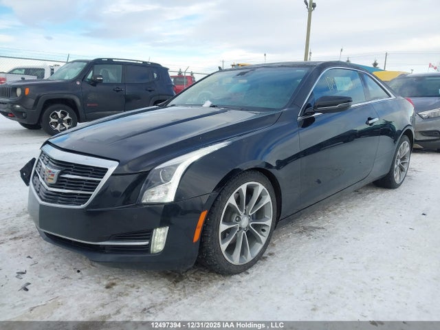 1G6AB1R30F0109538 Cadillac ATS LUXURY