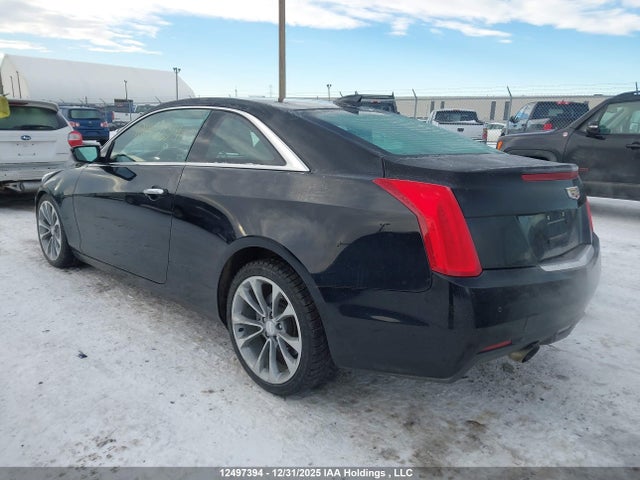 1G6AB1R30F0109538 Cadillac ATS LUXURY