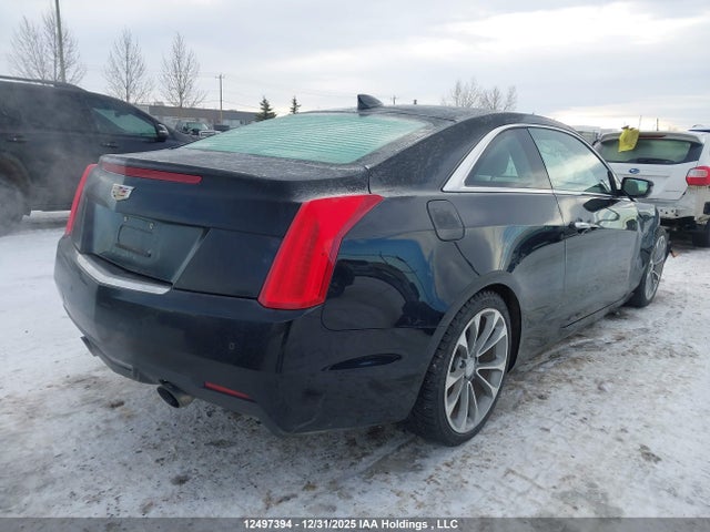 1G6AB1R30F0109538 Cadillac ATS LUXURY