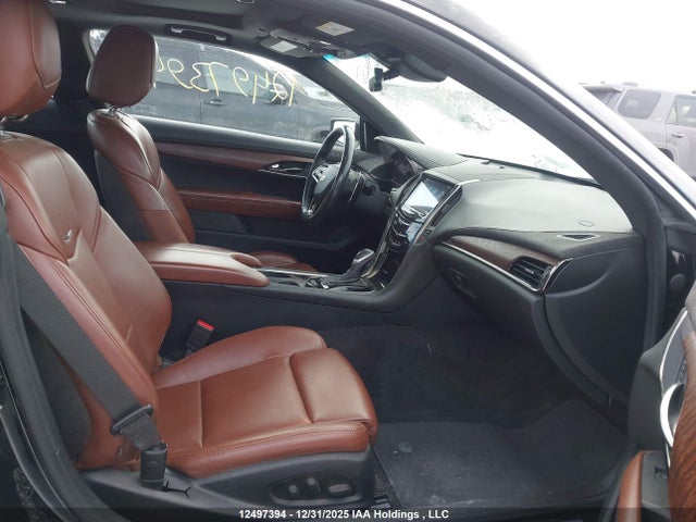 1G6AB1R30F0109538 Cadillac ATS LUXURY